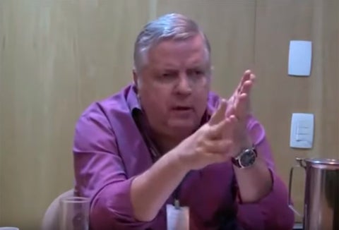 Henrique Valladares, el delator de Odebrecth hallado muerto