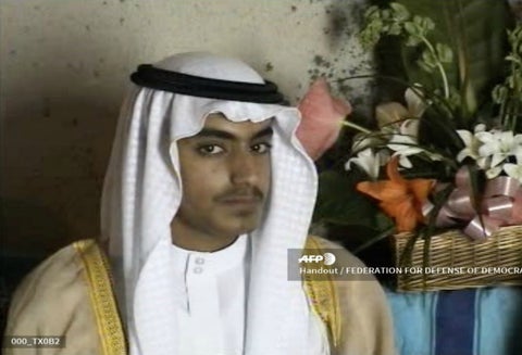 Hamza bin Laden