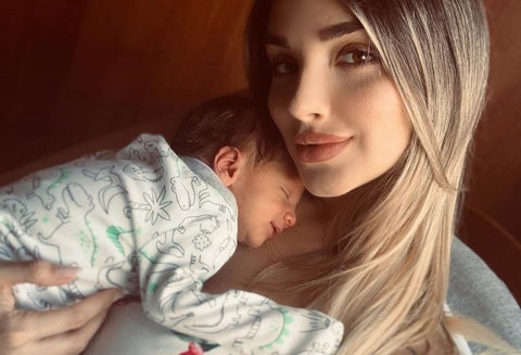 Melina Ramírez y Salvador