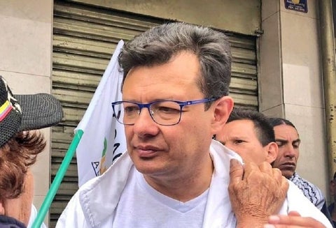 Hollman Morris