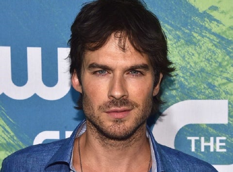 Ian Somerhalder