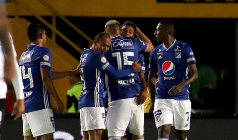 Millonarios 2019