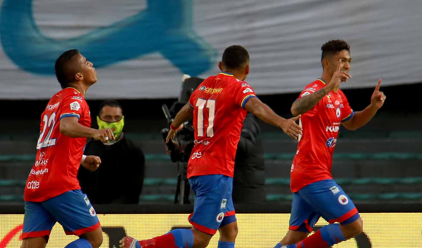 Millonarios vs Deportivo Pasto - Liga Águila 2019-2