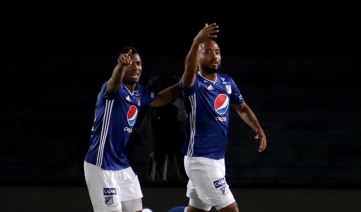 Millonarios vs Deportivo Pasto - Liga Águila 2019-2