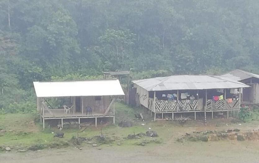 Resguardos indígenas en Chocó
