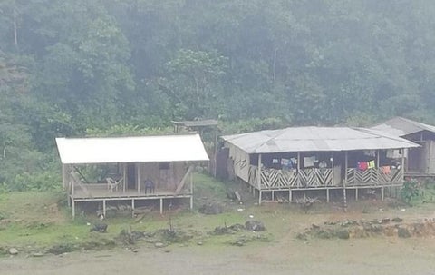 Resguardos indígenas en Chocó