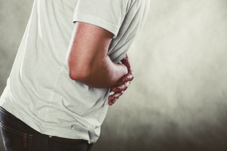 Dolor de estomago - Enfermo - Síndrome del colon irritable