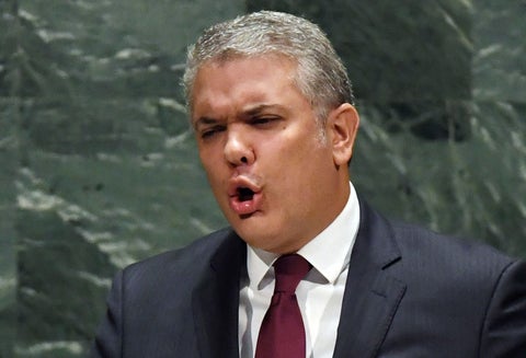 Iván Duque