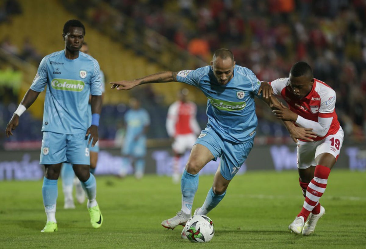 Santa Fe vs Jaguares