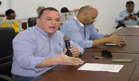 Presidente del Concejo de Santa Marta