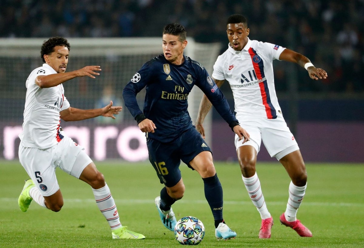 James Rodríguez