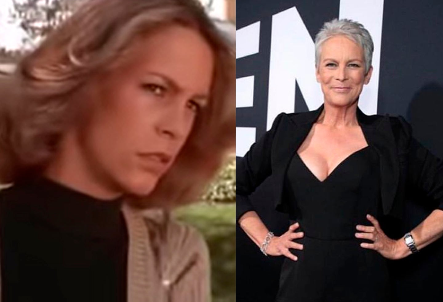 Jamie Lee Curtis
