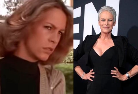 Jamie Lee Curtis