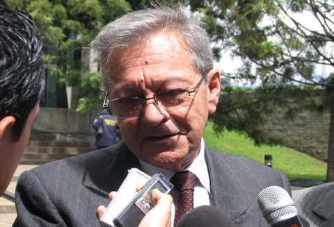 GENERAL RETIRADO JESUS ARMANDO ARIAS CABRALES