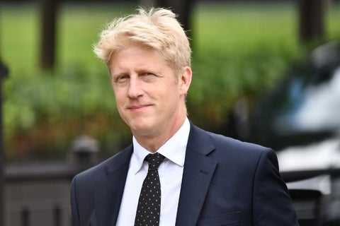 Jo Johnson, hermano de Boris Johnson