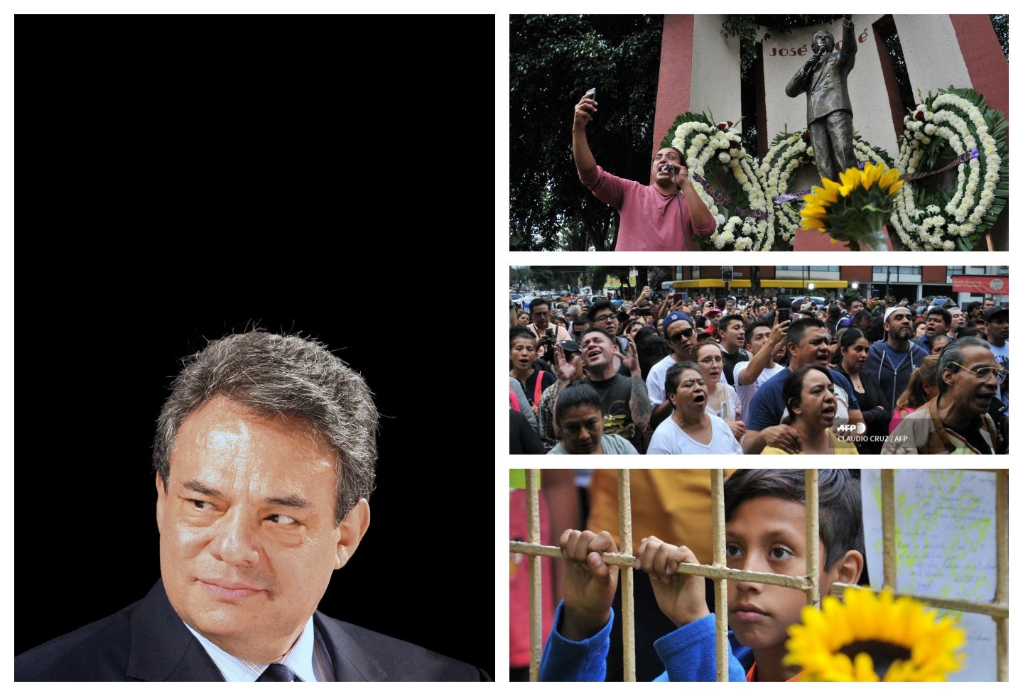 Homenaje a José José