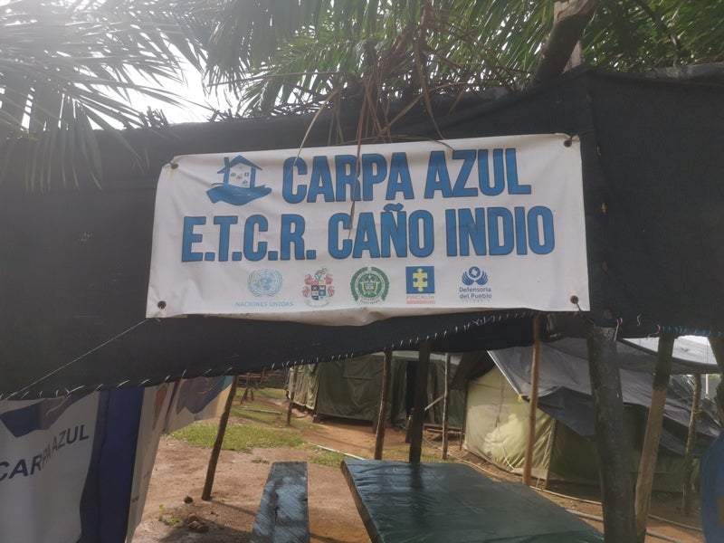 Caño Indio