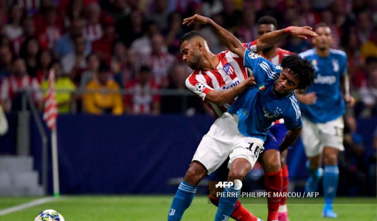 Juan Guillermo Cuadrado