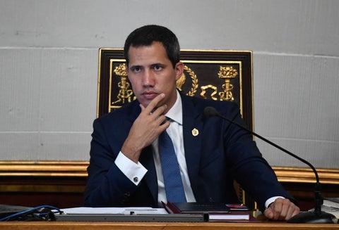 Juan Guaidó