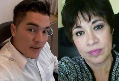 La familia desde Chile espera que haya justicia.