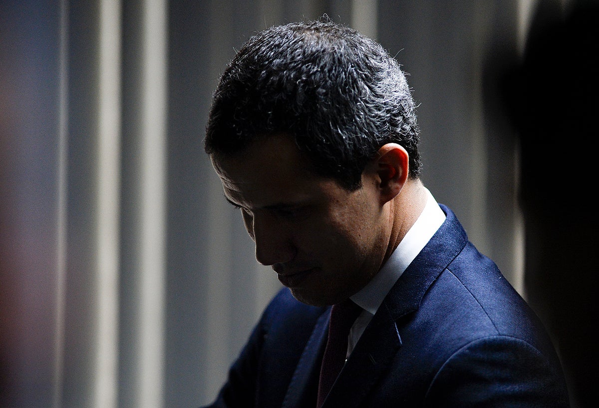 Juan Guaidó