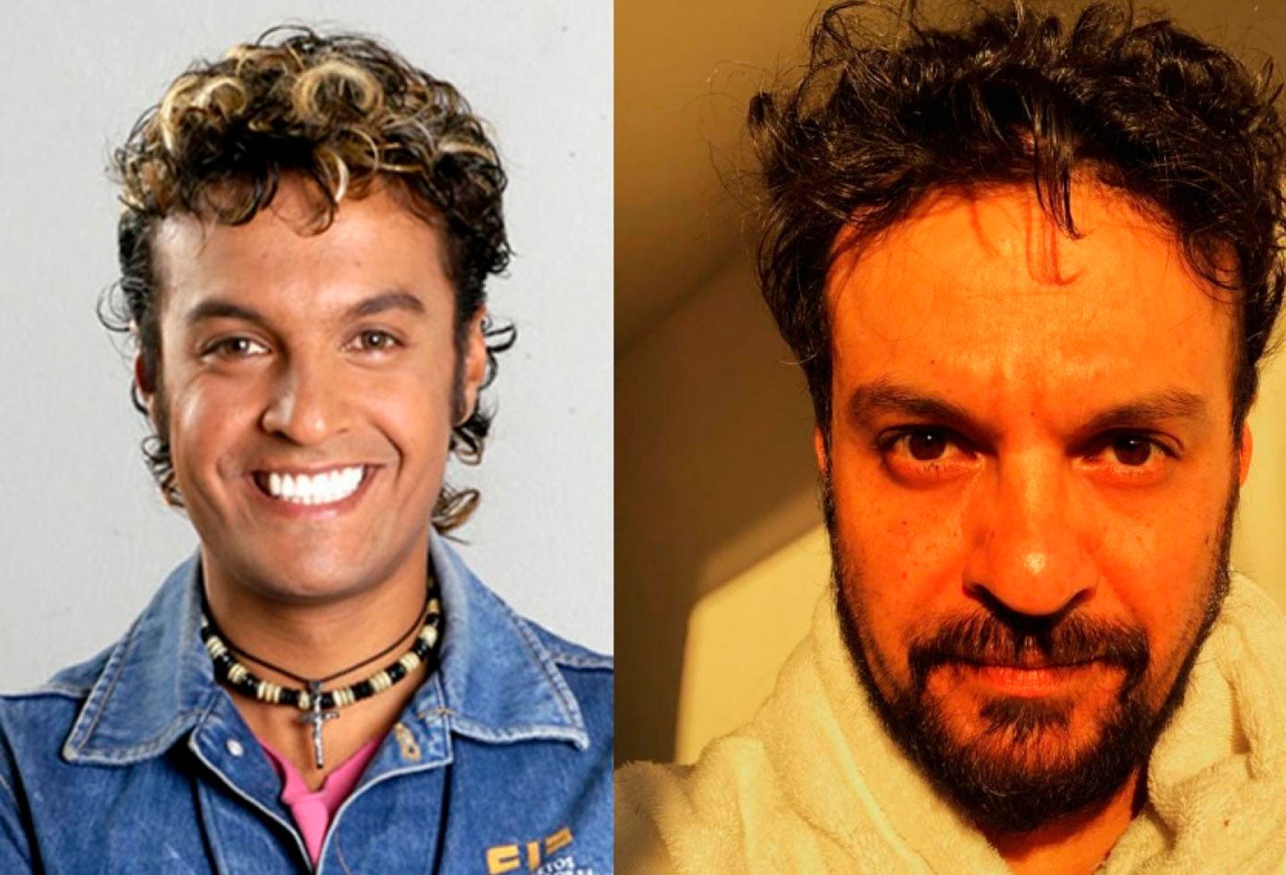 Julián Román, actor que interpretó a 'Leo Reyes'