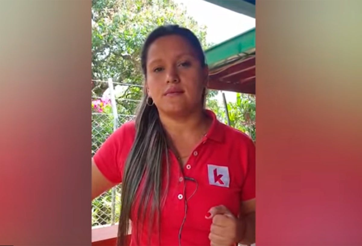 Karina García, candidata liberal asesinada en Suárez (Cauca)