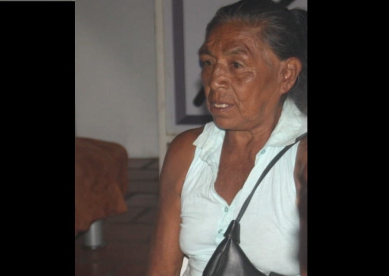 Magadalena Cocubana asesinada en Tame Arauca