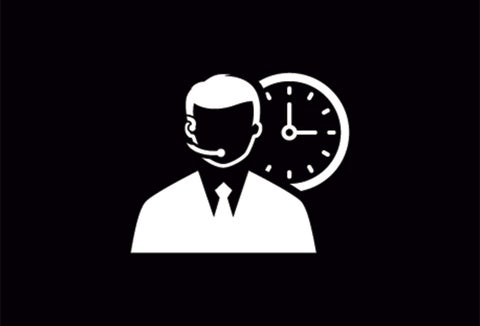 Foto de referencia sobre centros de atención de llamadas