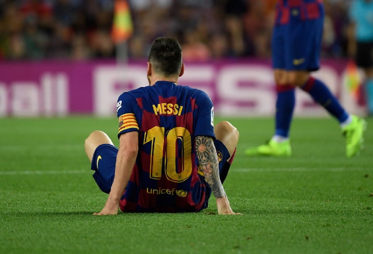 Lionel Messi