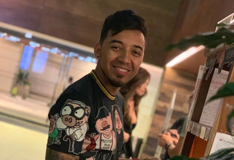 Lokillo es un comediante
