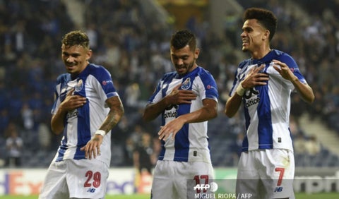 Luis Díaz - Porto