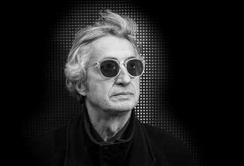 Luis Ospina, director de cine