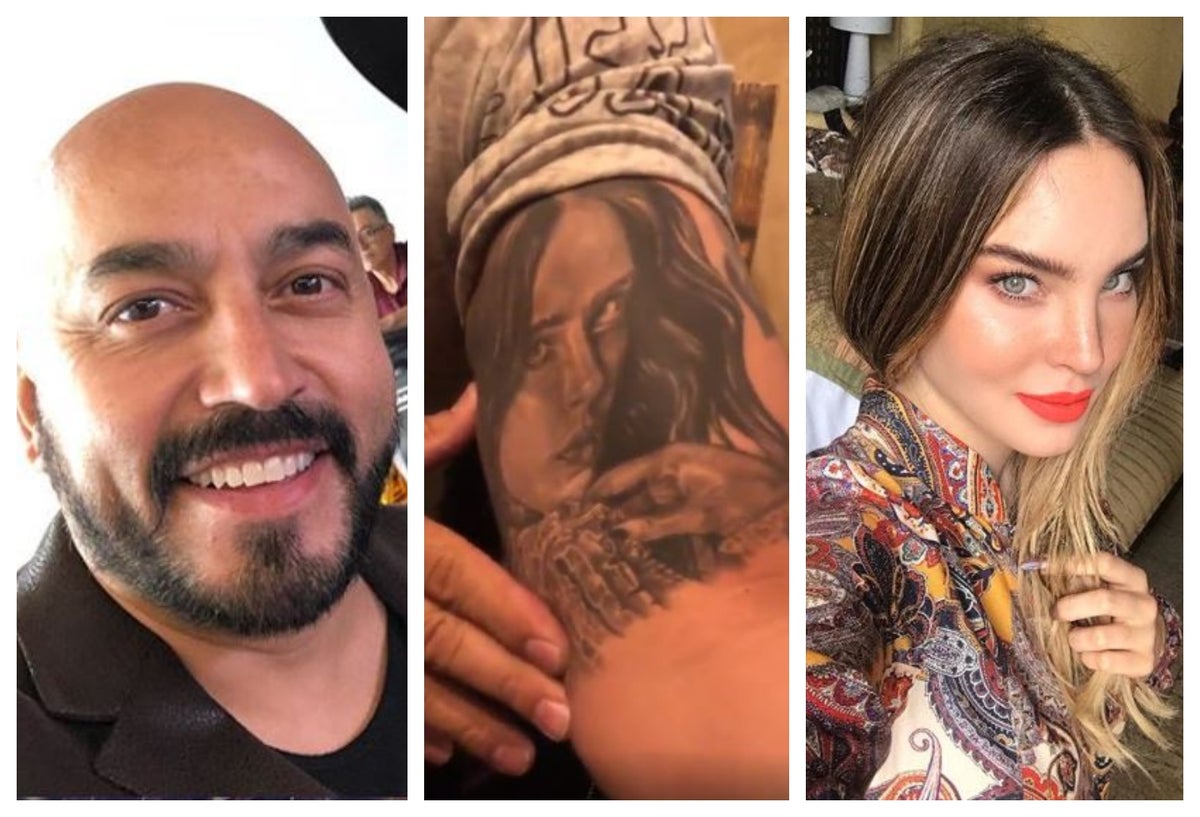 Lupillo Rivera y Belinda