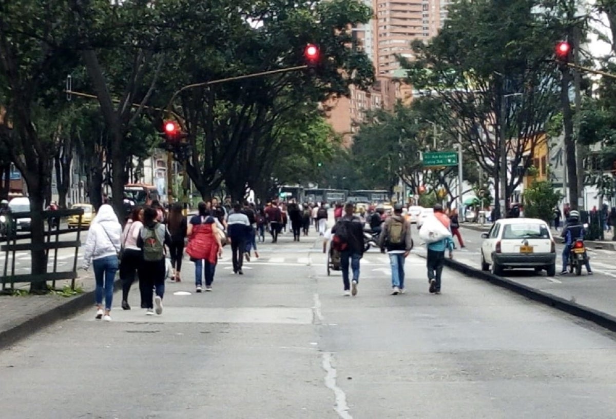 Manifestaciones 27 de septiembre de 2019