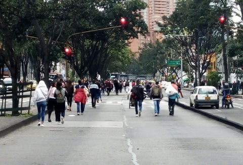 Manifestaciones 27 de septiembre de 2019