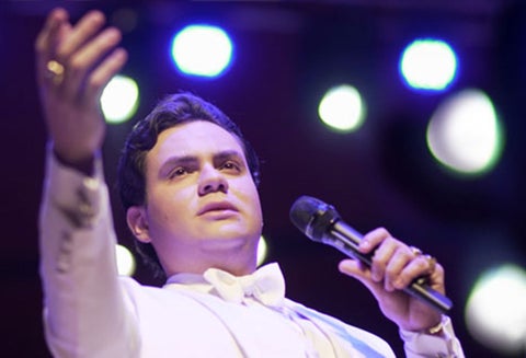 Manuel José, el supuesto hijo colombiano de José José