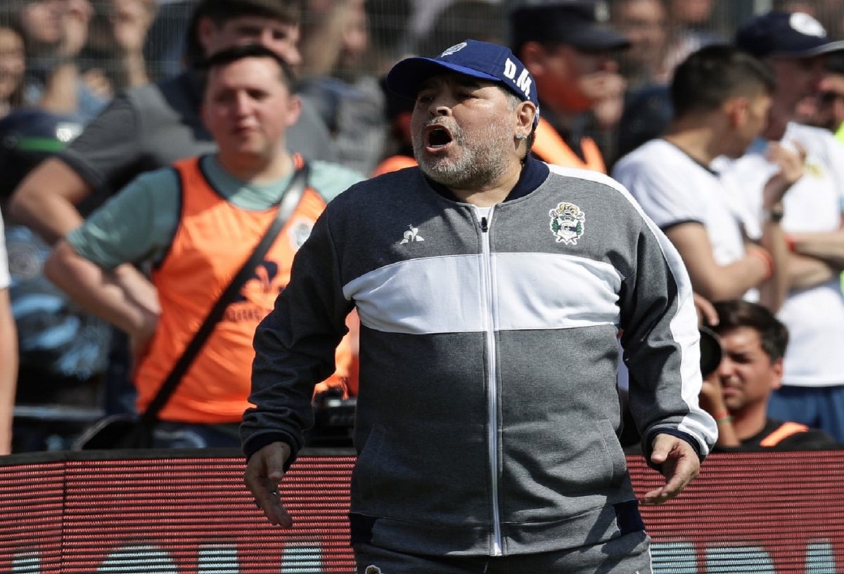 Maradona