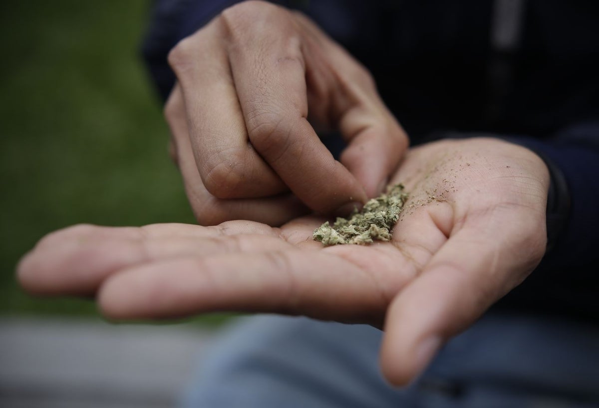 Marihuana
