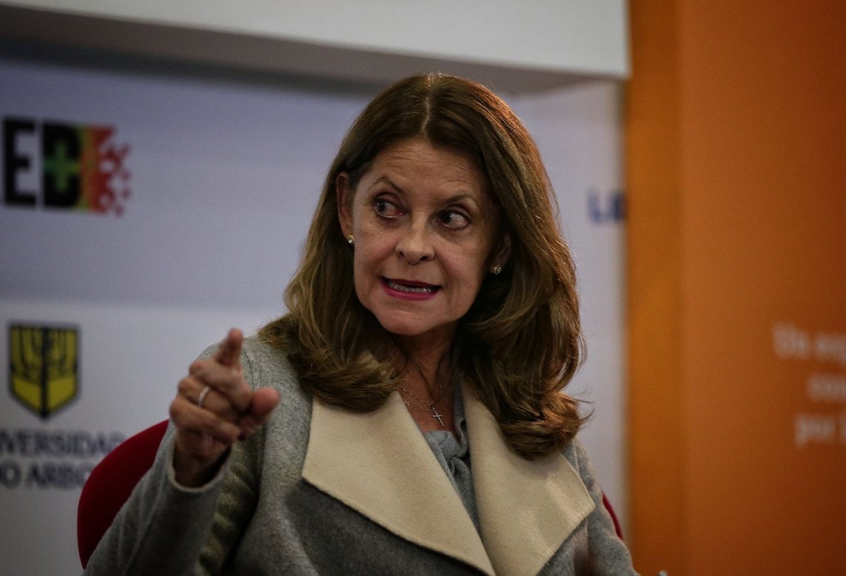Marta Lucía Ramírez