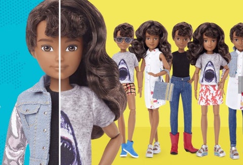 Mattel Creatable World