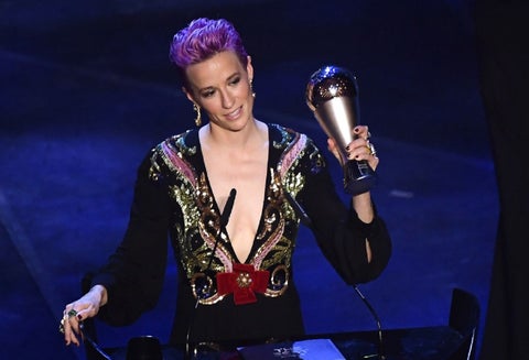 Megan Rapinoe