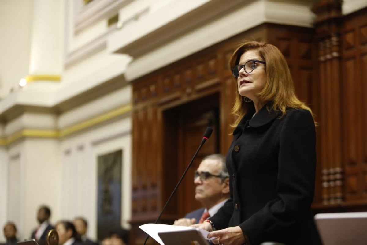 Mercedes Aráoz