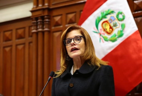 Mercedes Aráoz