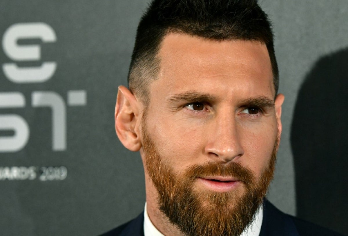 Lionel Messi