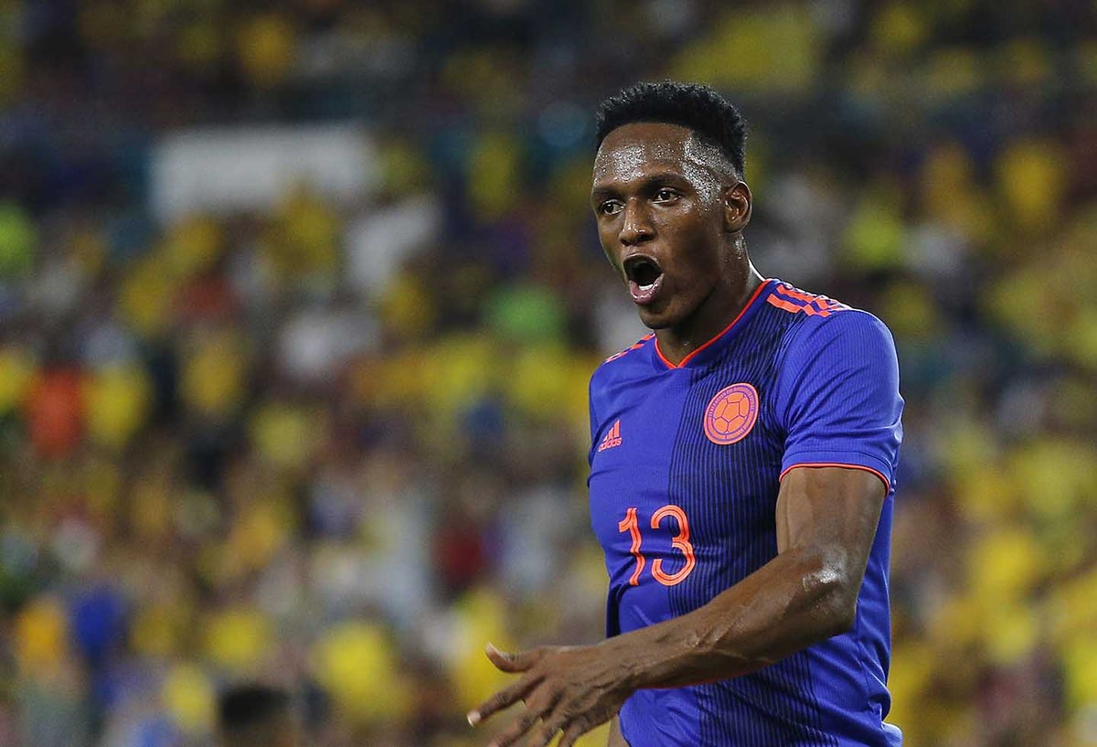 Yerry Mina