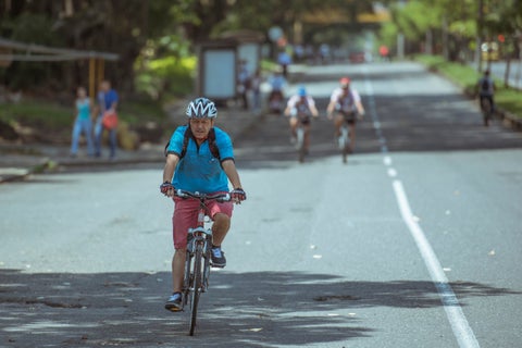 Día sin carro y moto en Ibagué