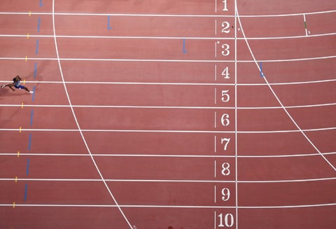 Mundial de Atletismo