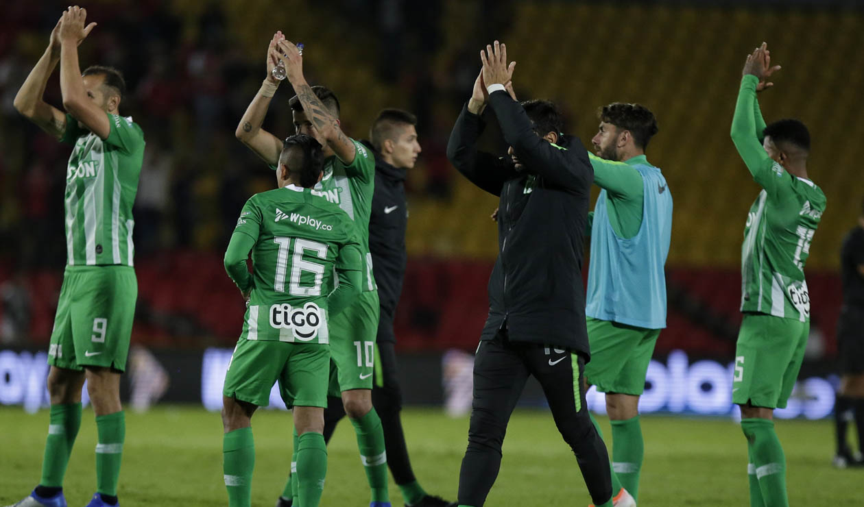 Atlético Nacional tendría interés en un jugador de Independiente Santa Fe - La FM