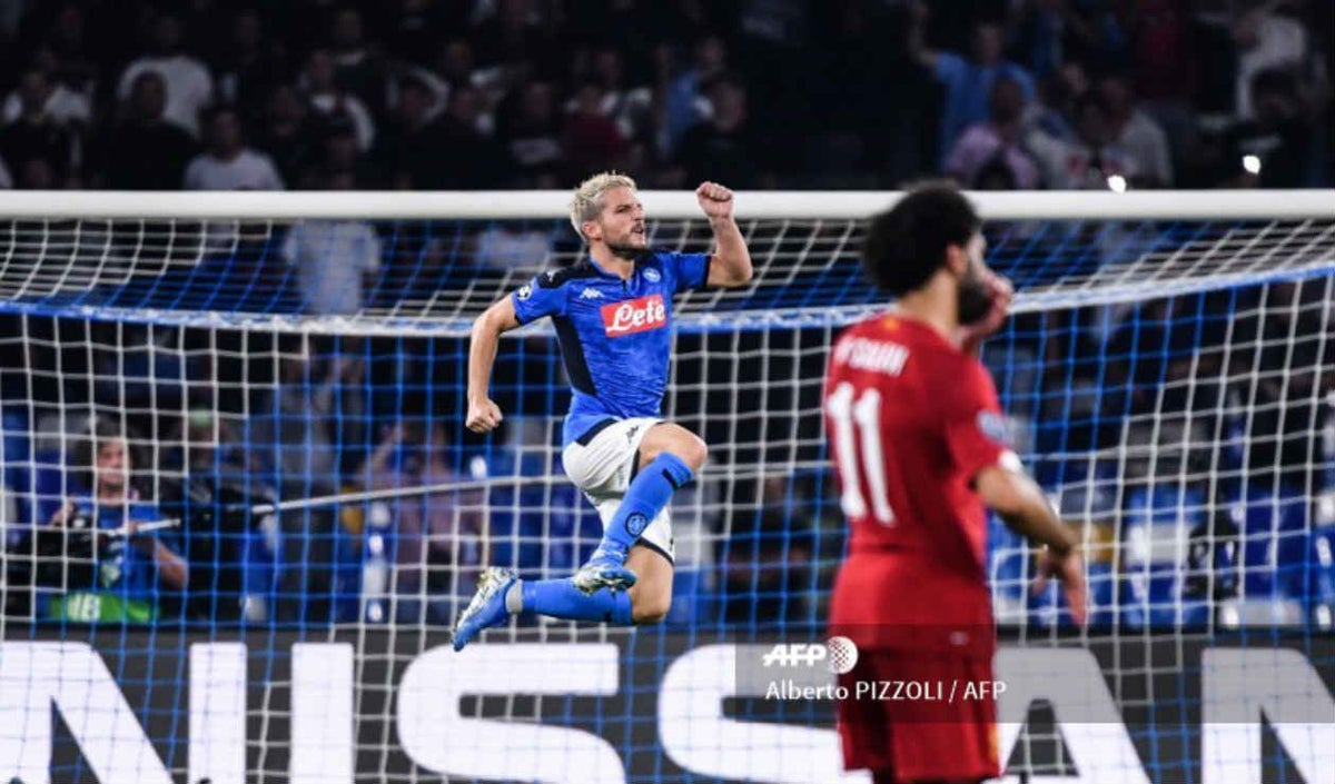 Dries Mertens